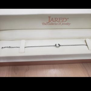 Horseshoe Pandora bracelet